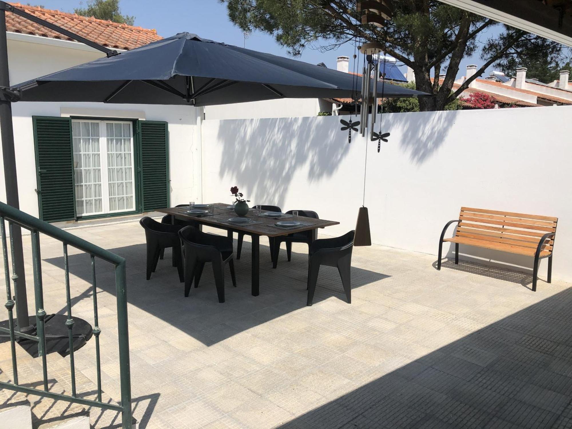A Casa Do Castelo Villa Óbidos Eksteriør bilde