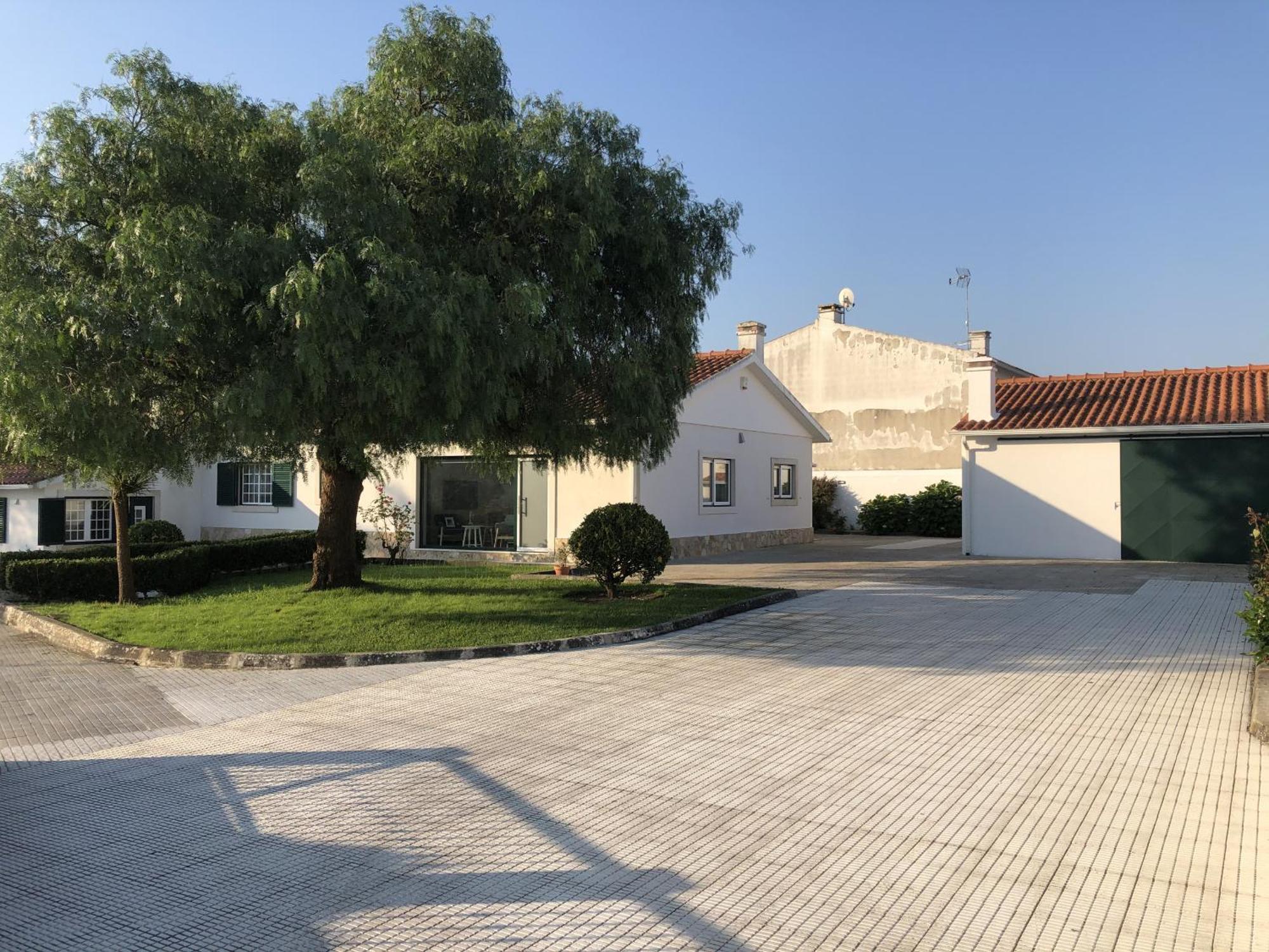 A Casa Do Castelo Villa Óbidos Eksteriør bilde